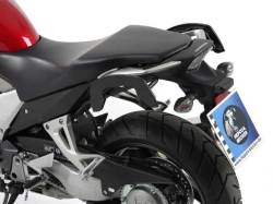 ヘプコ＆ベッカー 正規品 サイドソフトケースホルダー(キャリア)「C-Bow」 VFR1200X Crosstourer