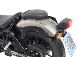 ヘプコ＆ベッカー サイドソフトケースホルダー(キャリア)「C-Bow」 Honda Rebel500 / レブル500