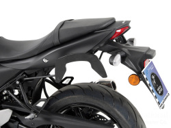 ヘプコ＆ベッカー サイドソフトケースホルダー(キャリア)「C-Bow」 SUZUKI SV650 / SV650X