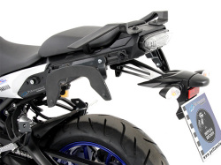 ヤマハMT-09系リアエクステンドフェンダー　新品 P&A International リアエクステンドフェンダー YAMAHA MT-09/SP