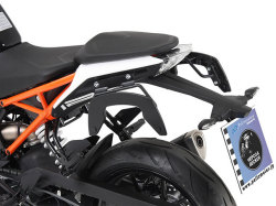 ヘプコ＆ベッカー 正規品 サイドソフトケースホルダー(キャリア)「C-Bow」 KTM 390 Duke('17-)