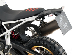 ヘプコ＆ベッカーサイドソフトケースホルダー「C-Bow」BMW F900GS