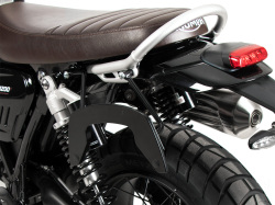 ヘプコ＆ベッカーサイドソフトケースホルダー「C-Bow」Triumph スクランブラー1200 X/XC/XE