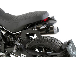 ヘプコ＆ベッカーサイドソフトケースホルダー「C-Bow」DUCATI Scramber 1100 PRO