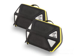 Wunderlich K1600GTL パニアケースガード クローム