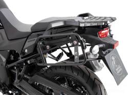 ヘプコ&ベッカー サイドケースホルダー「Lock it system」 SUZUKI V-Strom 1050