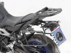 ヘプコ＆ベッカー 純正トップケースホルダー対応サイドケースホルダー「Lock it system」 MT-09
