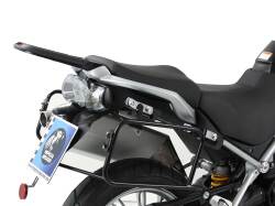 ヘプコ＆ベッカー サイドケースホルダー「Lock it system」MOTOGUZZI ステルヴィオ 1200