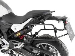 ヘプコ&ベッカー サイドケースホルダー「Lock it system」 F900R / F900XR