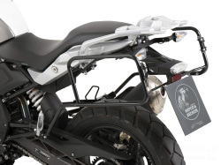 ヘプコ＆ベッカー サイドケースホルダー BMW G310GS