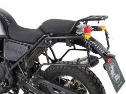 ヘプコ＆ベッカー サイドケース ホルダーRoyal Enfield Himalayan