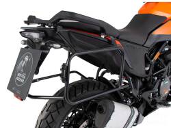 ヘプコ&ベッカー サイドケースホルダー KTM 390 Adventure