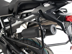 ヘプコ&ベッカー サイドケースホルダー Triumph Tiger Tiger 900 / Tiger 850