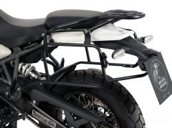 ヘプコ＆ベッカー サイドケース ホルダー Royal Enfield ヒマラヤ 450