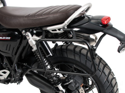 ヘプコ&ベッカー サイドケースホルダー Triumph スクランブラー1200 X/XC/XE