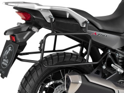 ヘプコ＆ベッカー サイドケース ホルダー HONDA XL750 トランザルプ