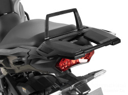ヘプコ＆ベッカー トップケースホルダー イージーラック / アルラック Kawasaki ヴェルシス 1100/SE