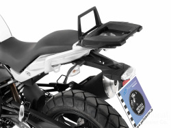 ヘプコ＆ベッカー トップケースホルダー アルラック BMW G310GS