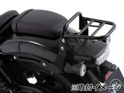 ヘプコ＆ベッカー リアキャリア YAMAHA ボルト / XV950 / XV950R
