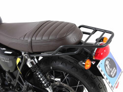ヘプコ＆ベッカー リアキャリア Triumph ボンネビルT120/Black / ボンネビルT100/Black