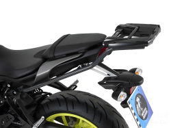 ヘプコ＆ベッカー トップケースホルダー イージーラック/アルラック ヤマハ MT-07