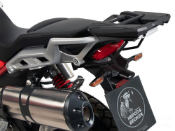 ヘプコ＆ベッカー トップケースホルダー イージーラック / アルラック MOTOGUZZI V85TT (24-)