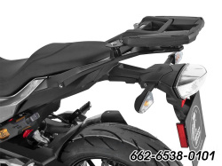 ヘプコ＆ベッカー トップケースホルダー イージーラック/アルラック F900R / F900XR