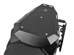 ヘプコ＆ベッカー タンデムシート置換型リアラック「Speedrack EVO」 Kawasaki Z650S