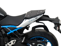 ヘプコ＆ベッカー タンデムシート置換型リアラック「Speedrack EVO」SUZUKI GSX-8S