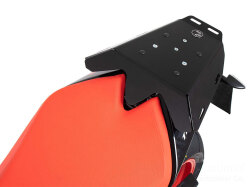 ヘプコ＆ベッカータンデムシート置換型リアラック「SpeedrackEVO」aprilia Tuono V4 Factory / RSV4/Factory