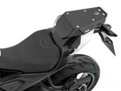 ヘプコ＆ベッカー タンデムシート置換型リアラック「Speedrack EVO」 CFMOTO 675NK / 675SR-R