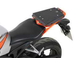 ヘプコ＆ベッカー 正規品 タンデムシート置換型リアラック「Speedrack EVO」 HONDA CBR1000RR('08-'13)