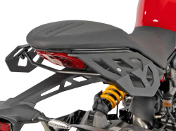 ヘプコ＆ベッカー ラゲッジガード DUCATI モンスター+ / モンスターV2 / モンスター890