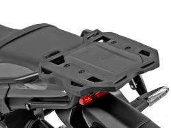 ヘプコ＆ベッカー リアキャリア Smartrack / スマートラック Kawasaki KLE500