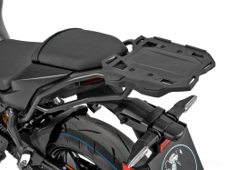 ヘプコ＆ベッカー リアキャリア Smartrack / スマートラック Kawasaki Z650S