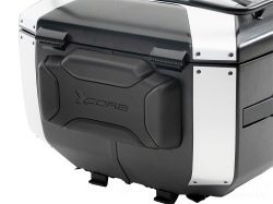 ヘプコ＆ベッカー トップケース オプション Xcore / エックスコア用 バックレスト