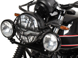 ヘプコ&ベッカー ヘッドライトグリル / ヘッドライトガード MOTOGUZZI V7 Stone/Centenario/Special Edition