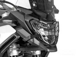 ヘプコ＆ベッカー ヘッドライトグリル / ヘッドライトガード BMW F900GS
