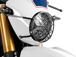 ヘプコ＆ベッカー ヘッドライトガード / ヘッドライトグリル BMW R12 G/S