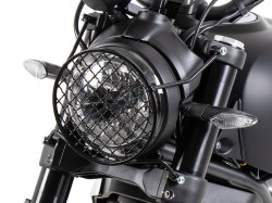 ヘプコ&ベッカー ヘッドライトグリル / ヘッドライトガード DUCATI Scrambler1100