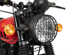 ヘプコ&ベッカー ヘッドライトグリル / ヘッドライトガード Royal Enfield ハンター350