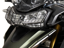 ヘプコ&ベッカー ヘッドライトグリル / ヘッドライトガード Triumph Tiger1200 GT/Rally