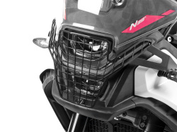 ヘプコ＆ベッカー ヘッドライトガード / ヘッドライトグリル CFMOTO 450MT