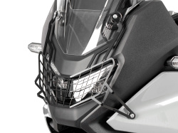ヘプコ＆ベッカー ヘッドライトガード / ヘッドライトグリル HONDA XL750 トランザルプ