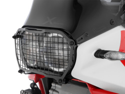 Wunderlich 着脱式ヘッドライトグリル DUCATI デザートX