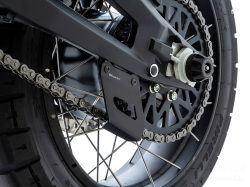 Wunderlich ロワーチェーンガード DUCATI デザートX