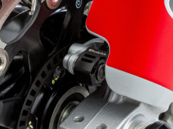 Wunderlich ABSセンサープロテクション フロント用 DUCATI デザートX