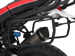 ワンダーリッヒ サイドキャリア「X-RACK」DUCATI デザートX
