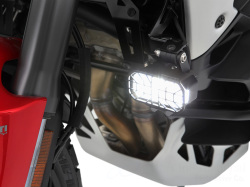 Wunderlich Micro Flooter 3.0 LEDライトセット DUCATI ムルティストラーダV4