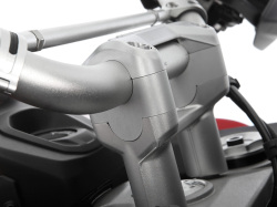 ワンダーリッヒ ハンドルアップキット 25mm DUCATI Multistrada V4